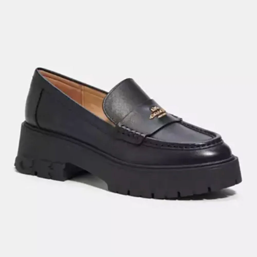 Coach Ruthie Loafers - Picture 2 of 7